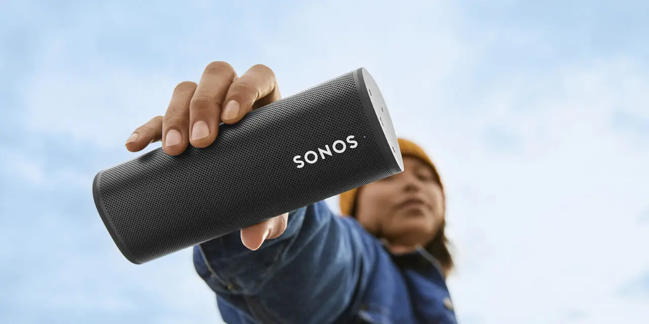 Rezonix เปิดตัว SONOS “ROAM”  ลำโพงไร้สายพกพาอัจฉริยะ  ครั้งแรกของโลกกับการเชื่อมต่อผ่าน Airplay 2 พร้อมฟีเจอร์สุดล้ำ