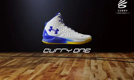 UNDER ARMOUR ปล่อย ‘CURRY ONE DUB NATION’ รองเท้าบาสเก็ตบอลรุ่นพิเศษ  ให้เหล่าสาวก Stephen Curry ชาวไทยเป็นเจ้าของกันได้แล้ววันนี้