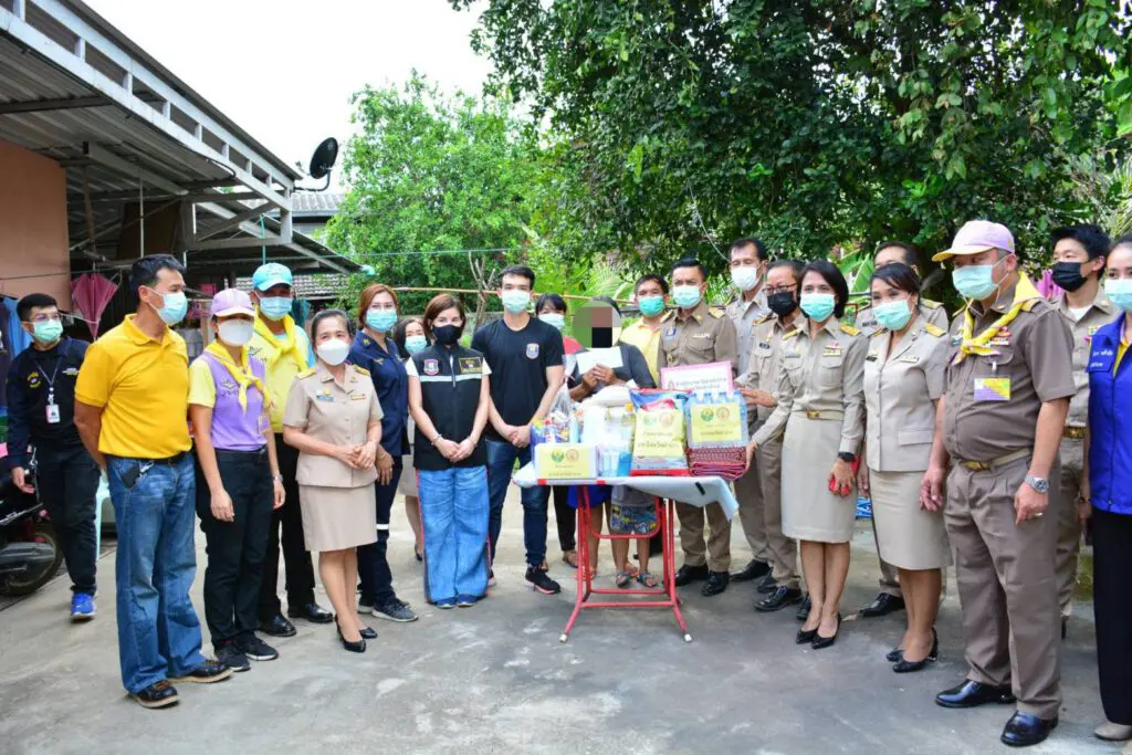 สำนักงานพัฒนาสังคมและความมั่นคงของมนุษย์ ศูนย์จัดสวัสดิการสังคมผู้สูงอายุจังหวัดลำปาง