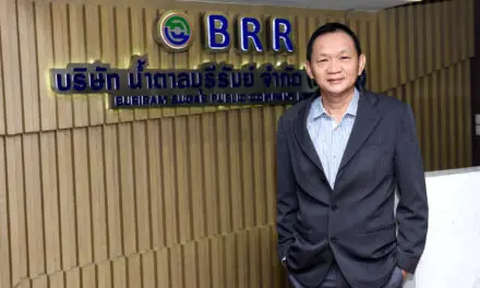 BRR โชว์ 1Q64 ทำกำไรสุทธิได้ 185.85 ล้านบาท เติบโต 511.50% รับส่งออกน้ำตาลเพิ่มในจังหวะราคาพุ่ง แถมบริหารจัดการต้นทุนที่ดี   มั่นใจครึ่งปีแรกเติบโตได้ตามแผน