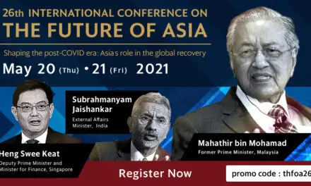 นิคเคอิจัดสัมมนาครั้งใหญ่ระดับโลก THE FUTURE OF ASIA ครั้งที่ 26  ถกบทบาทของเอเชียที่มีต่อการฟื้นตัวของเศรษฐกิจโลก