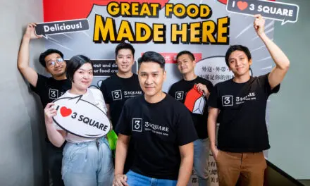 3 SQUARE สตาร์ทอัพครัวระบบคลาวด์จากไต้หวันระดมทุนรอบ Seed Round