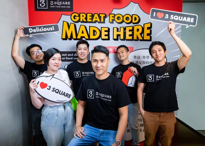 3 SQUARE สตาร์ทอัพครัวระบบคลาวด์จากไต้หวันระดมทุนรอบ Seed Round