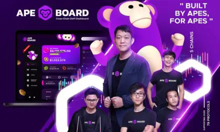 SCB 10X ประกาศความสำเร็จภารกิจปั้น “APE BOARD”  สตาร์ทอัพระดับโลกโดยทีม Venture Builder