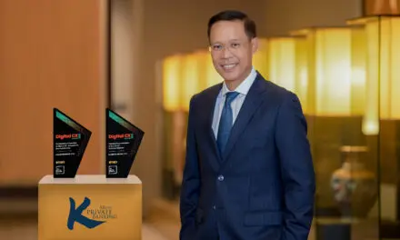 KBank Private Banking คว้า 2 รางวัลนวัตกรรมดีเด่น จากเวที Digital CX Awards 2021