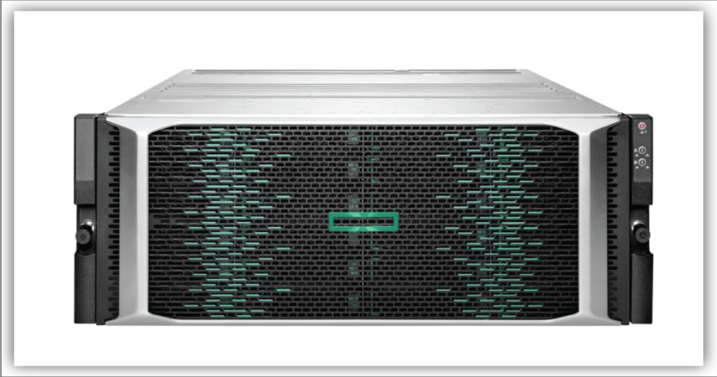 SaaS ยุคคลาวด์-เนทีฟ ด้วย HPE Alletra 6000 และ HPE Alletra 9000