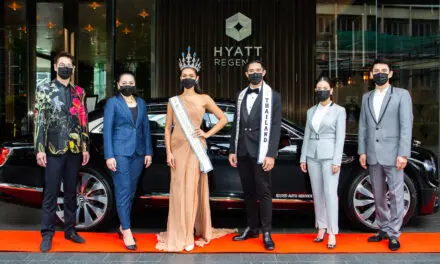 “Bentley Bangkok” ร่วมสนับสนุน MISS & MISTER SUPRANATIONAL THAILAND 2021