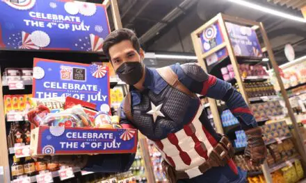 ท็อปส์ มาร์เก็ต และ เซ็นทรัล ฟู้ด ฮอลล์ จัดแคมเปญ  “Celebrate the 4th of July”  ส่งตรงสินค้าจากอเมริกา และเมนูอาหารพร้อมทานสไตล์อเมริกัน