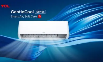 TCL เปิดตัวเครื่องปรับอากาศ GentleCool พร้อมฟังก์ชันทำความเย็นด้วยระบบธรรมชาติอัจฉริยะ