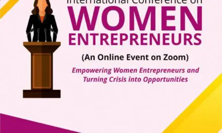 สถาบันคานธี ม.รังสิต จัดสัมมนาออนไลน์หัวข้อ Women Entrepreneurs