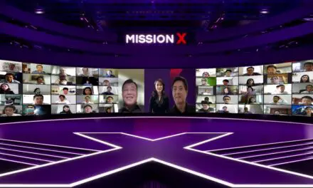 ไทยพาณิชย์ จับมือ VISTEC สานต่อภารกิจ Mission X หลักสูตรแม่ทัพธุรกิจรุ่นที่ 2  ถอดรหัส Digital Transformation ชี้จุดเปลี่ยนอุตสาหกรรมก่อสร้าง  สร้างความสำเร็จแบบยกกำลังในศตวรรษแห่งความท้าทายใหม่