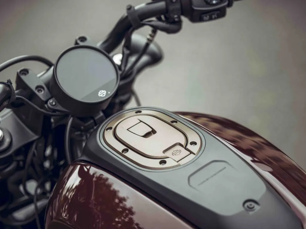 ฮาร์ลีย์-เดวิดสัน เปิดตัว Sportster® S