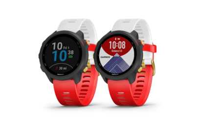 กลับมาอีกครั้งกับ “GARMIN FORERUNNER 245 MUSIC JAPAN EDITION” นาฬิกาวิ่งระบบจีพีเอส ดีไซน์พิเศษ ชวนชาวไทยร่วมใจเชียร์นักกีฬาไทยสู้ศึก “โตเกียว โอลิมปิก 2020” แบบนิวนอร์มอล