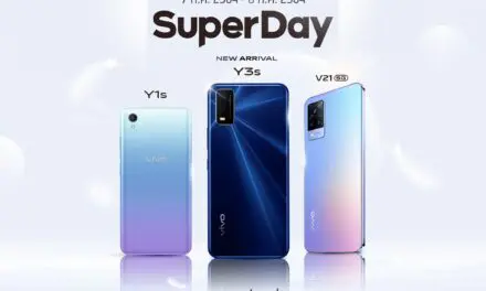 vivo ส่งโปรโมชัน “Brand OF THE DAY” ขนทัพสมาร์ตโฟนต้อนรับหน้าฝน  พบกับส่วนลดสูงสุด 50% เริ่ม 8 ก.ค. นี้ เฉพาะที่ Shopee เท่านั้น