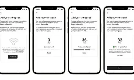 Airbnb เอาใจ Digital Nomad เปิดตัวฟีเจอร์วัดความเร็ว WiFi ในบ้านพัก