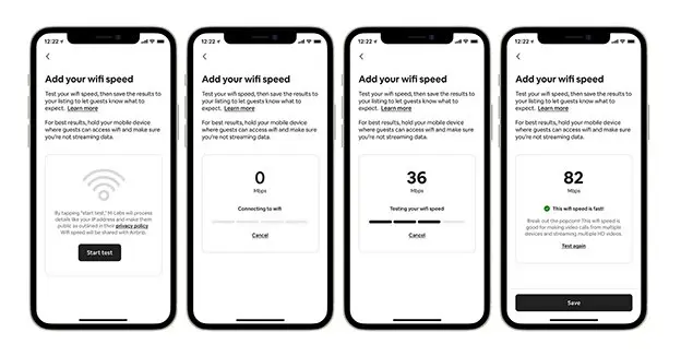 Airbnb เอาใจ Digital Nomad เปิดตัวฟีเจอร์วัดความเร็ว WiFi ในบ้านพัก