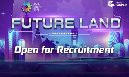 MEET TAIWAN จัดการแข่งขัน 2021 “Asia Super Team: Future Land” ชิงรางวัลแพ็คเกจท่องเที่ยวไต้หวันมูลค่า 50,000 ดอลลาร์สหรัฐ