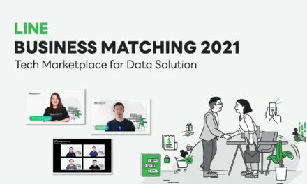 ปิดฉากความสำเร็จงาน LINE Business Matching 2021รวมทุกองค์ความรู้เทคโนโลยีการจัดการข้อมูล เพื่อยกระดับการใช้งานดาต้าธุรกิจไทย