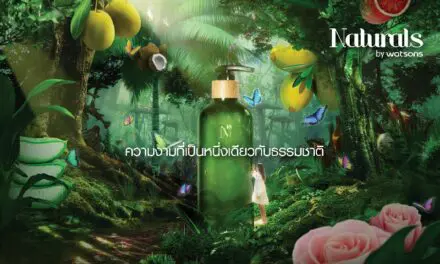 ธรรมชาติดูแลคุณ คุณดูแลธรรมชาติ Naturals by Watsons ความสวยงามที่เกิดจากการดูแลซึ่งกันและกัน