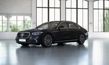 เมอร์เซเดส-เบนซ์ เปิดตัว “The new S-Class” ในประเทศไทยอย่างเป็นทางการ  เคาะราคาเริ่มต้น 6.69 ล้านบาท