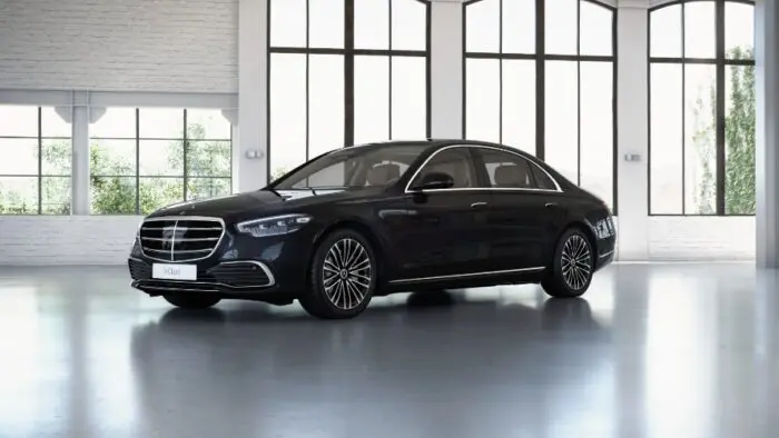 เมอร์เซเดส-เบนซ์ เปิดตัว “The new S-Class” ในประเทศไทยอย่างเป็นทางการ  เคาะราคาเริ่มต้น 6.69 ล้านบาท