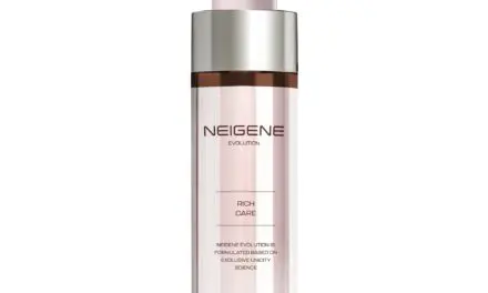 Neigene Evolution Rich Care บำรุงผิวและมอบความชุ่มชื้นให้กับผิวอย่างยาวนาน