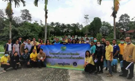 มหิดลร่วมเครือข่ายจังหวัดน่าน และซินเจนทา สร้างมาตรฐานความปลอดภัยจากสวนสู่จาน