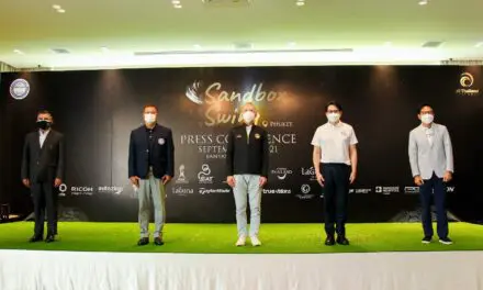 กระทรวงการท่องเที่ยวฯ ร่วมสนับสนุนการแข่งขัน ALL THAILAND GOLF TOUR  เพื่อสร้างความ เชื่อมั่นไปยังกลุ่มนักท่องเที่ยวต่างชาติและทำให้ประเทศไทยเป็นแหล่งท่องเที่ยวที่อยู่ในใจเสมอ