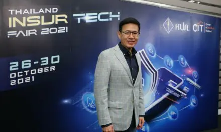 คปภ. จัดยิ่งใหญ่สุดยอดงาน “Thailand InsurTech Fair 2021: มหกรรมด้านประกันภัย” แบบ Virtual ครั้งแรกในประเทศไทย ระหว่าง 26-30 ตุลาคม 2564 เพื่อให้บริการผลิตภัณฑ์ราคาพิเศษแก่ประชาชน