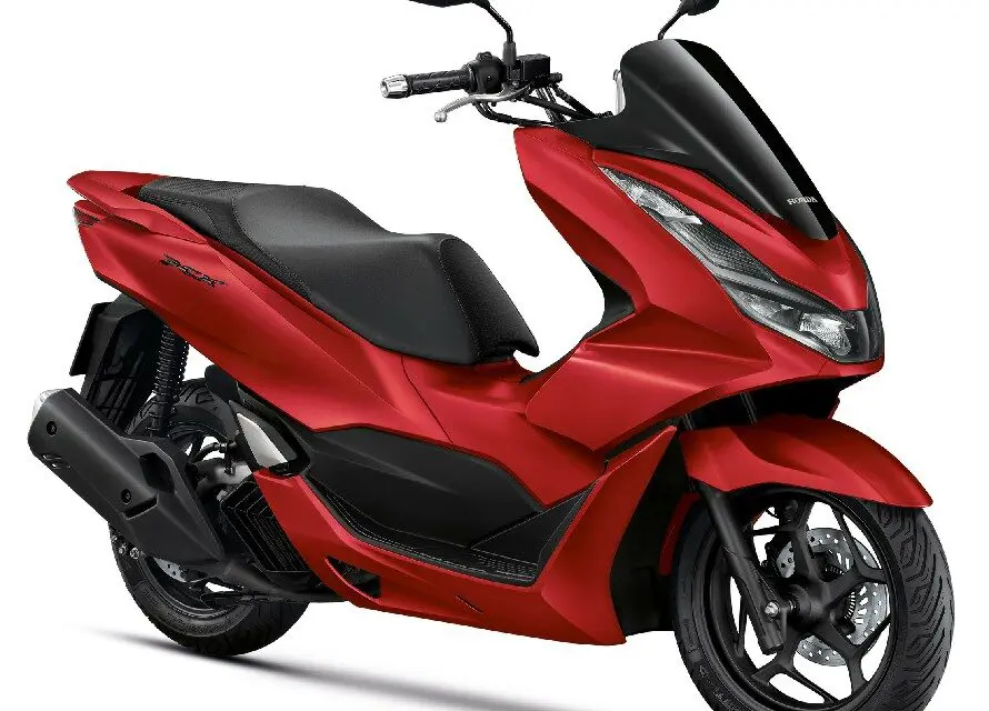 ฮอนด้าเปิดตัว New PCX160 ลุคใหม่เพิ่มความสปอร์ตตอกย้ำความเป็น Iconic แห่งวงการรถพรีเมียม เอ.ที. เมืองไทย