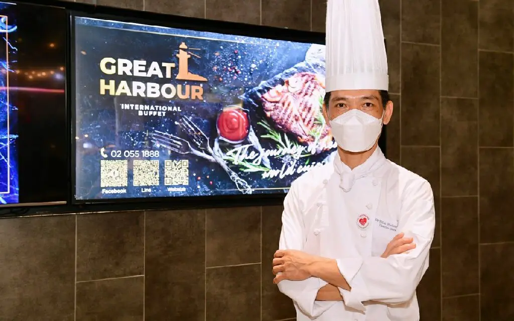 Great Harbour เปิดประสบการณ์ บุฟเฟต์นานาชาติ สไตล์ Fine dining รับนิวนอร์มอล