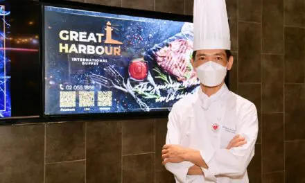 Great Harbour เปิดประสบการณ์ บุฟเฟต์นานาชาติ สไตล์ Fine dining รับนิวนอร์มอล