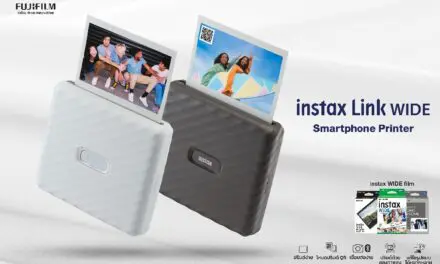 ฟูจิฟิล์มเปิดตัว instax Link WIDE – a new Smartphone Printer  ครั้งแรกกับสมาร์ทโฟนปริ้นเตอร์ ที่ชัดที่สุดพร้อม ฟิล์ม Wide ใหญ่จุใจ  Live Life Wide  #เก็บทุกช่วงเวลาในชีวิต