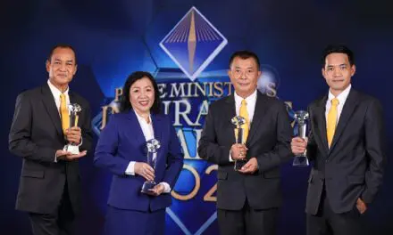 วิริยะประกันภัยคว้า 4 รางวัล Prime Minister’s Insurance Awards 2021