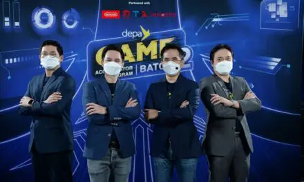 “ดีป้า” เปิดตัว depa Game Accelerator Program Batch 2  ติดปีกบุคลากรอุตสาหกรรมเกมไทยให้ได้มาตรฐานทัดเทียมระดับสากล