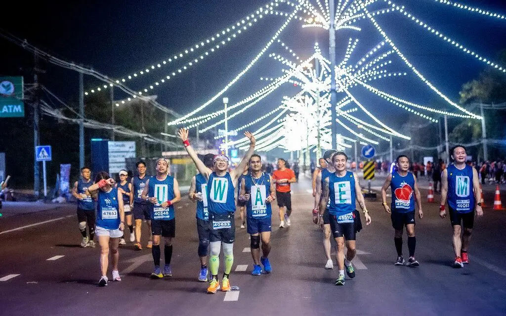 “บุรีรัมย์ มาราธอน 2022” พร้อมสร้างประวัติศาสตร์หน้าใหม่ บทพิสูจน์ ความท้าทายบนเส้นทางสู่ไนท์รันระดับโกล์ดเลเบิล