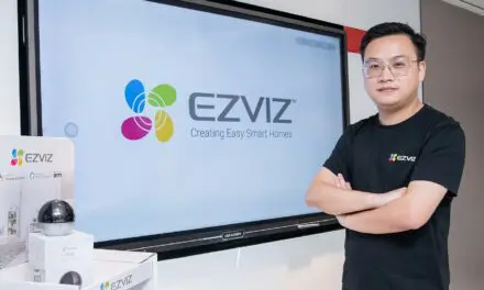 EZVIZ C6W ตรวจจับแม่นยำ ไม่พลาดทุกการเคลื่อนไหว  ผู้ช่วยดูแลภายในบ้านหมุนได้ 360° พร้อมความละเอียด True-W