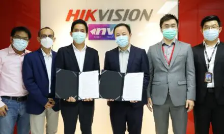 Hikvision Thailand แต่งตั้ง NVK เป็นตัวแทนจำหน่ายผลิตภัณฑ์ Access Control อย่างเป็นทางการ 