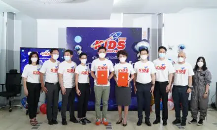 ม.ศรีปทุม จับมือ สจล. MOU ร่วมเป็นพันธมิตรแรก เปิด “มหาวิทยาลัยเด็กเล็ก KIDS University SEASON 2” ปั้นเด็กไทยให้ไม่แพ้ใครในโลก