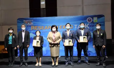 วช. เปิดเวทีงานวิจัย Research Expo Talk นำ “นวัตกรรมอุปกรณ์ประเมินความเสี่ยงมะเร็งจากลมหายใจ” ในงานมหกรรมงานวิจัยแห่งชาติ 2564