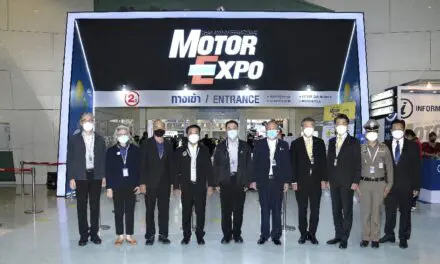 รมต. อุตสาหกรรม เยี่ยมชมงาน MOTOR EXPO 2021