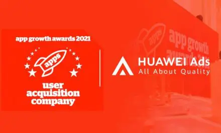 HUAWEI Ads คว้ารางวัล App Growth Awards ประจำปีนี้