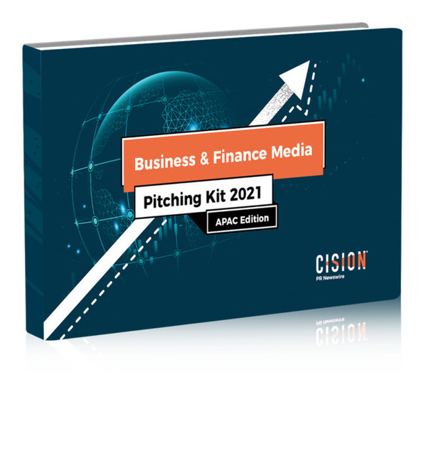 “พีอาร์นิวส์ไวร์” เปิดตัวรายงาน Business & Finance Media Pitching Kit 2021 (APAC Edition) เผยข่าวสารและแนวโน้มที่ผู้สื่อข่าวจับตามอง 