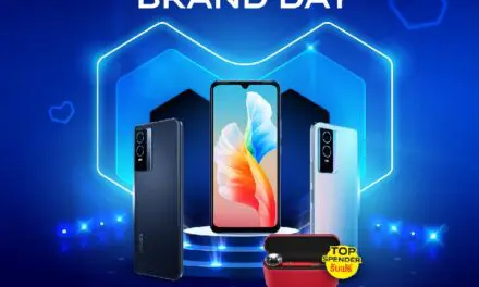 เตรียมพบกับแคมเปญ vivo x Lazada Super Brand Day ลดแรงแซงทุกดีล!  ขนทัพสินค้า vivo ลดราคาสูงสุด 50% พบกัน 20 ธันวาคมนี้