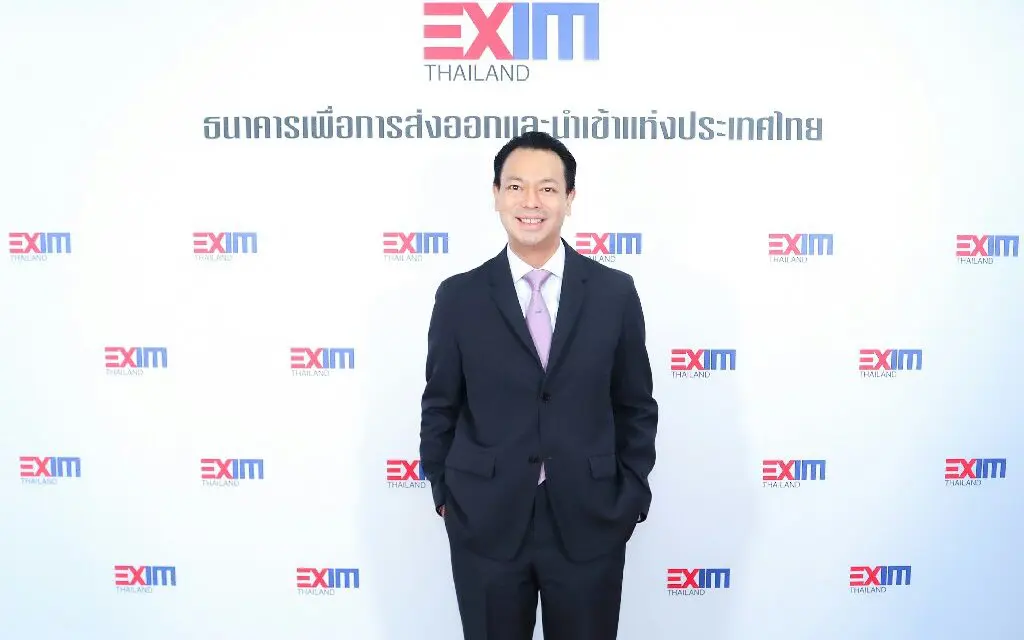 EXIM BANK ออกมาตรการของขวัญปีใหม่ 2565 สินเชื่อดอกเบี้ยต่ำสุด 2% ต่อปี ช่วยผู้ส่งออกปรับปรุงโรงงานและกระบวนการผลิต เริ่มต้นส่งออก พร้อมลดค่าธรรมเนียมบริการวิเคราะห์ข้อมูลผู้ซื้อในต่างประเทศ