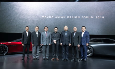 มาสด้าโชว์แนวทางการออกแบบจัดงาน DESIGN FORUM  เผยโฉมรถต้นแบบเจนเนอเรชั่นใหม่เป็นครั้งแรกในอาเซียน