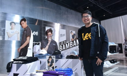Lee Jeans Thailand เปิดตัว LEE X BAMBAM คอลเลคชั่นพิเศษ  ใช้ชีวิตอย่างมีอิสระในแบบที่คุณเลือก