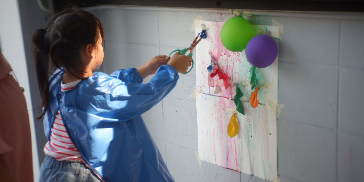 ศูนย์การค้าโชว์ ดีซี จับมือ Scrambled Art เปิดคลาสเรียนศิลปะรูปแบบใหม่สำหรับเด็ก ๆ ทุกวีคเอ็น