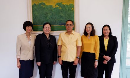 EXIM BANK เข้าพบเอกอัครราชทูต ณ กรุงฮานอย หารือแนวทางส่งเสริมการค้าการลงทุนไทย-เวียดนาม