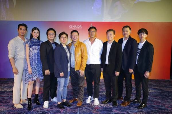 ซีเจ เมเจอร์ เอ็นเตอร์เทนเม้นท์ จับมือผู้กำกับไทยร่วมยกระดับภาพยนตร์ไทย
